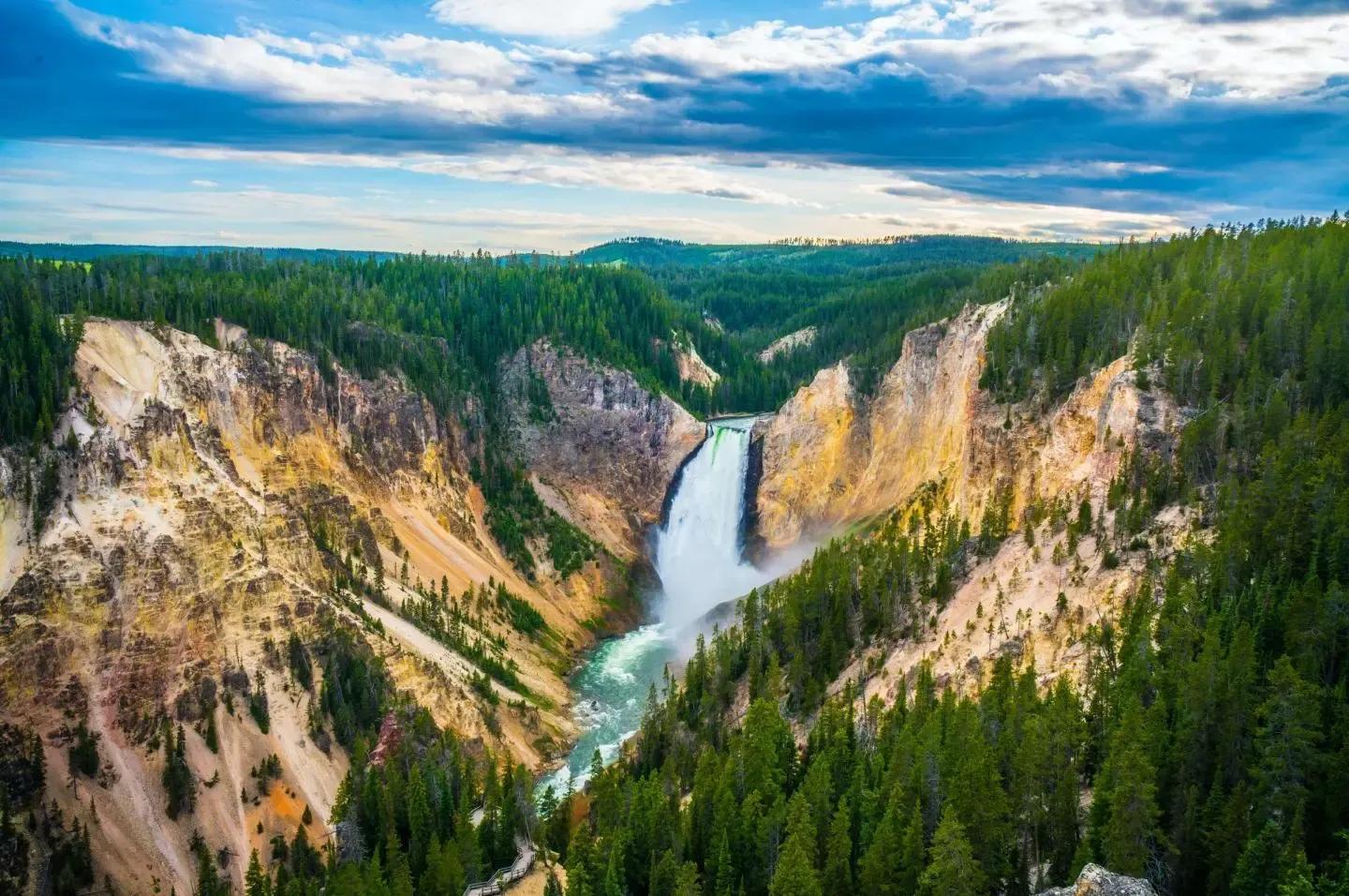 Yellowstone