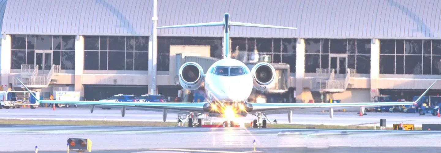 welcome to John Wayne Orange County Airport