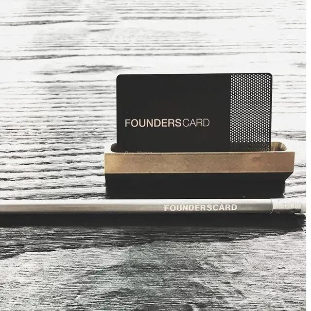 FoundersCard