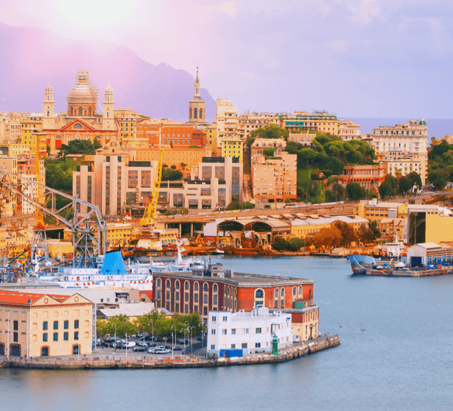 Genoa