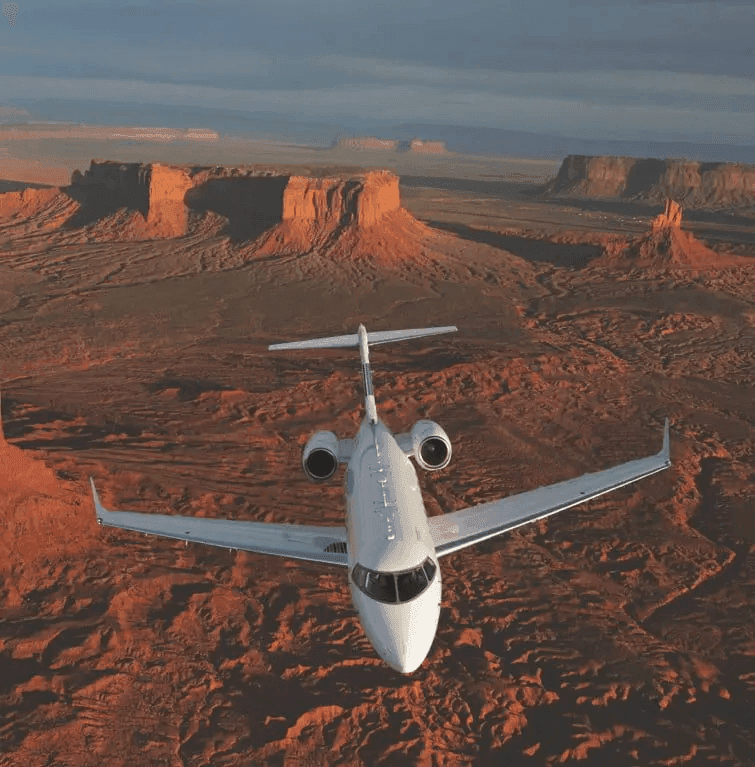 Private flying meets personal responsibility.