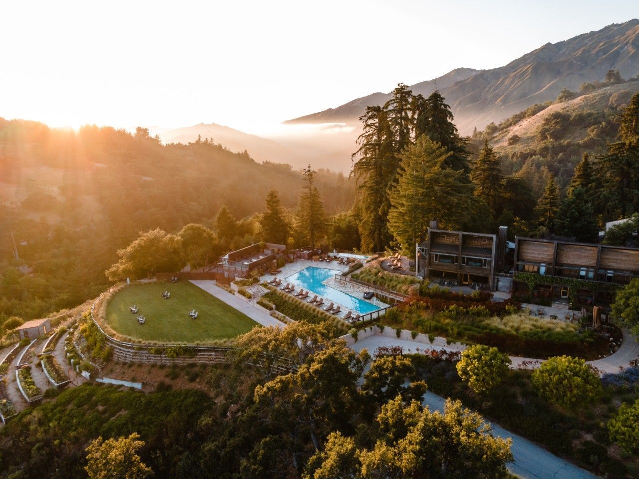 Alila Ventana Big Sur 