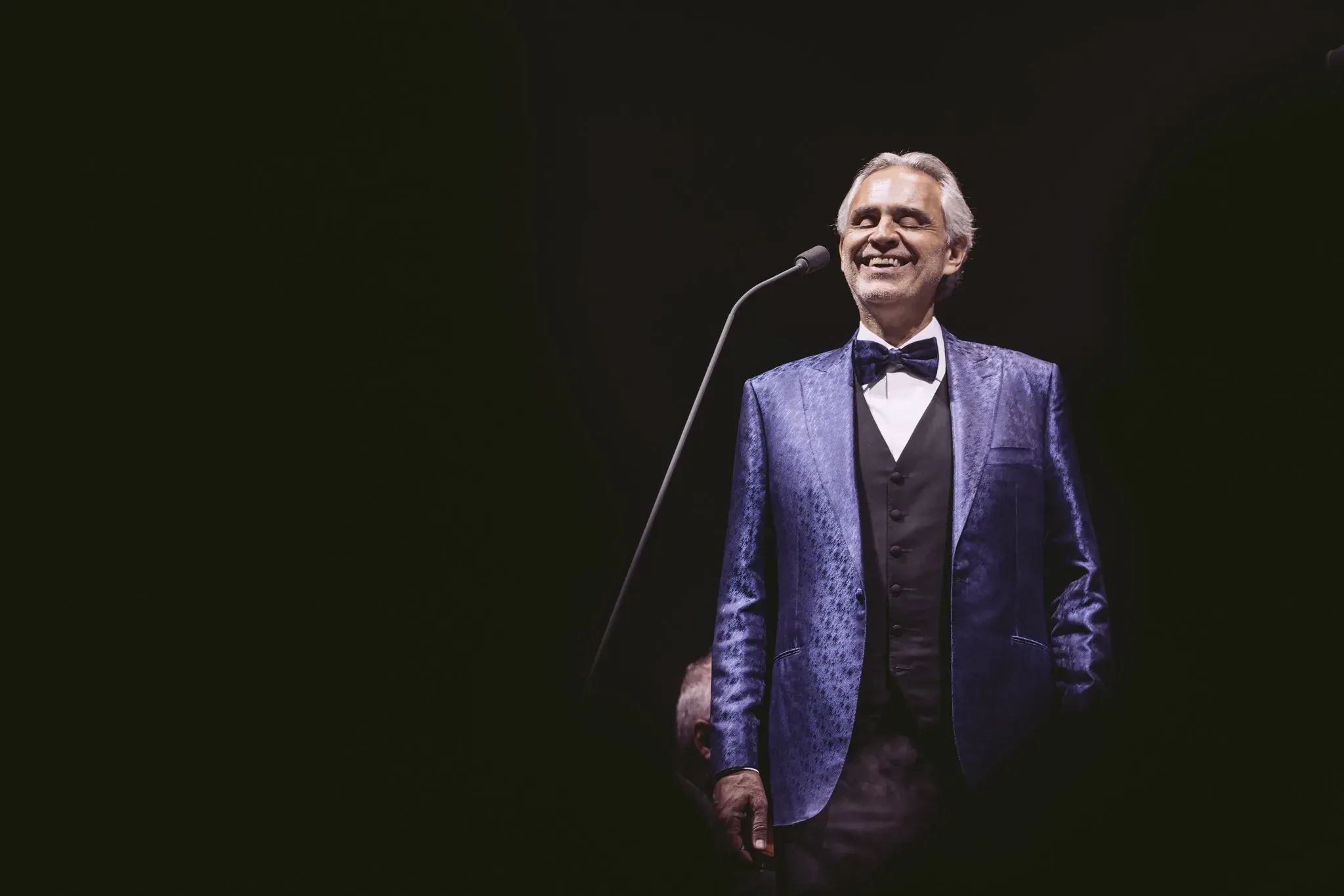 The Andrea Bocelli Experience 2025