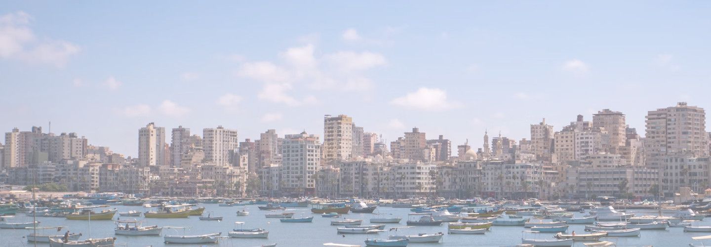 private jet to Alexandria 