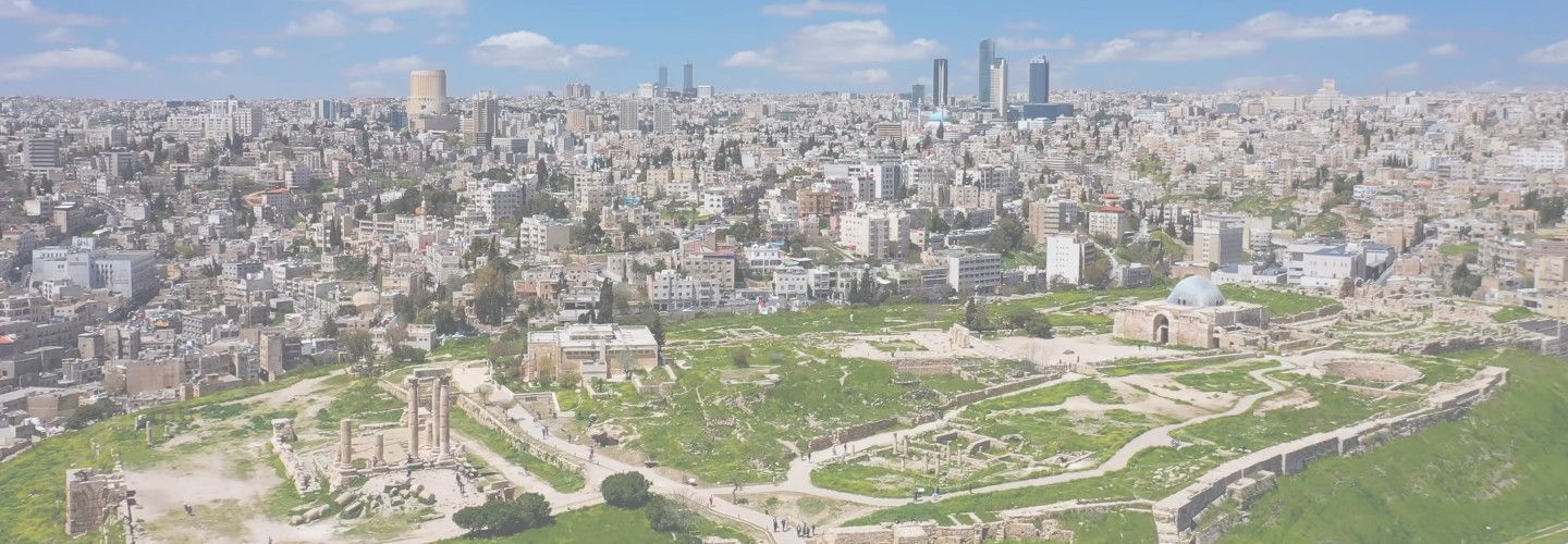 private jet to Amman