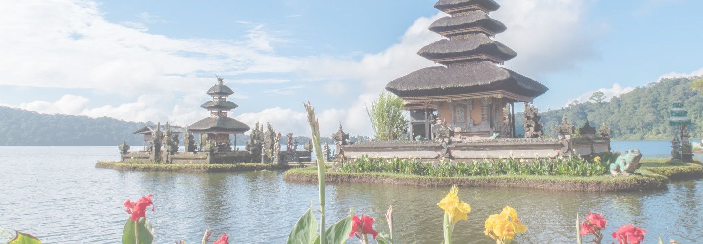 private jet to Bali