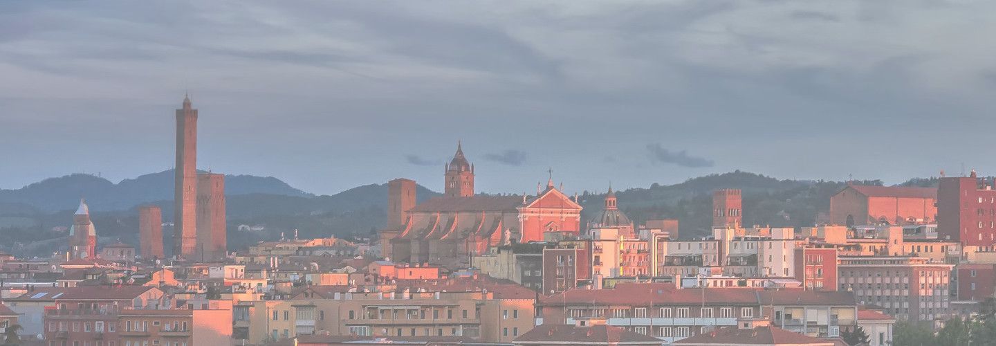 private jet to Bologna
