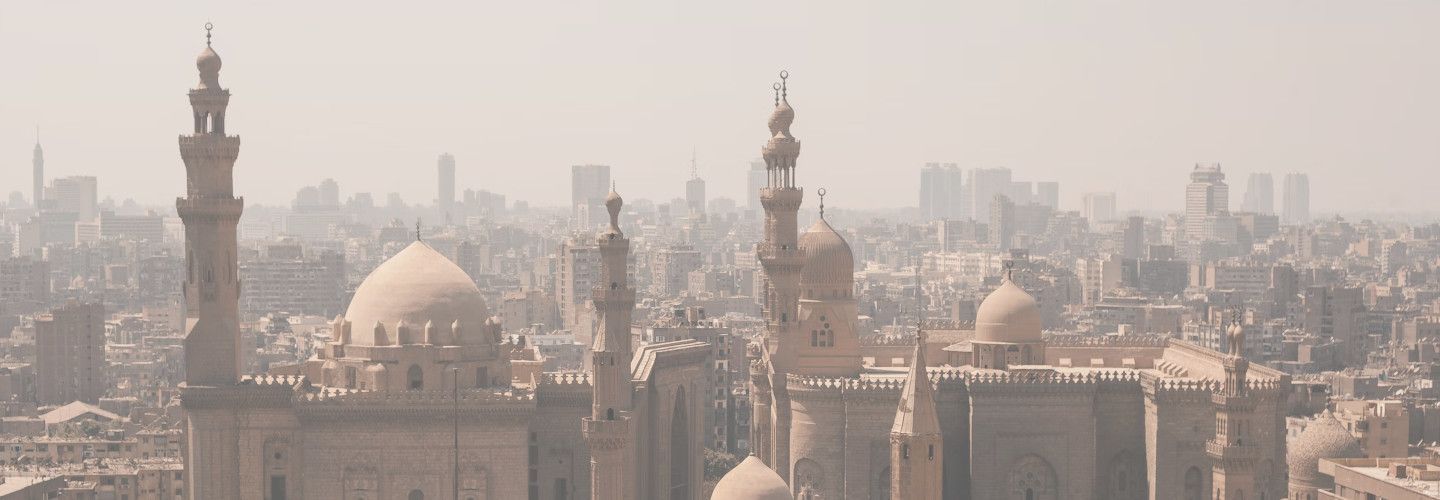 private jet to Cairo