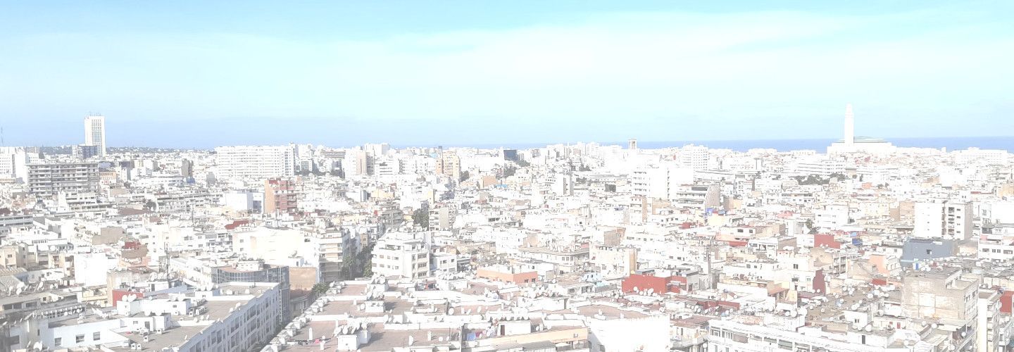 private jet to Casablanca
