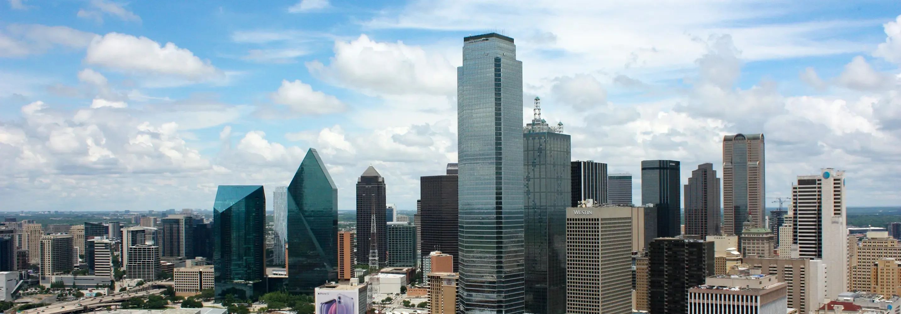 private jet from New York to Dallas