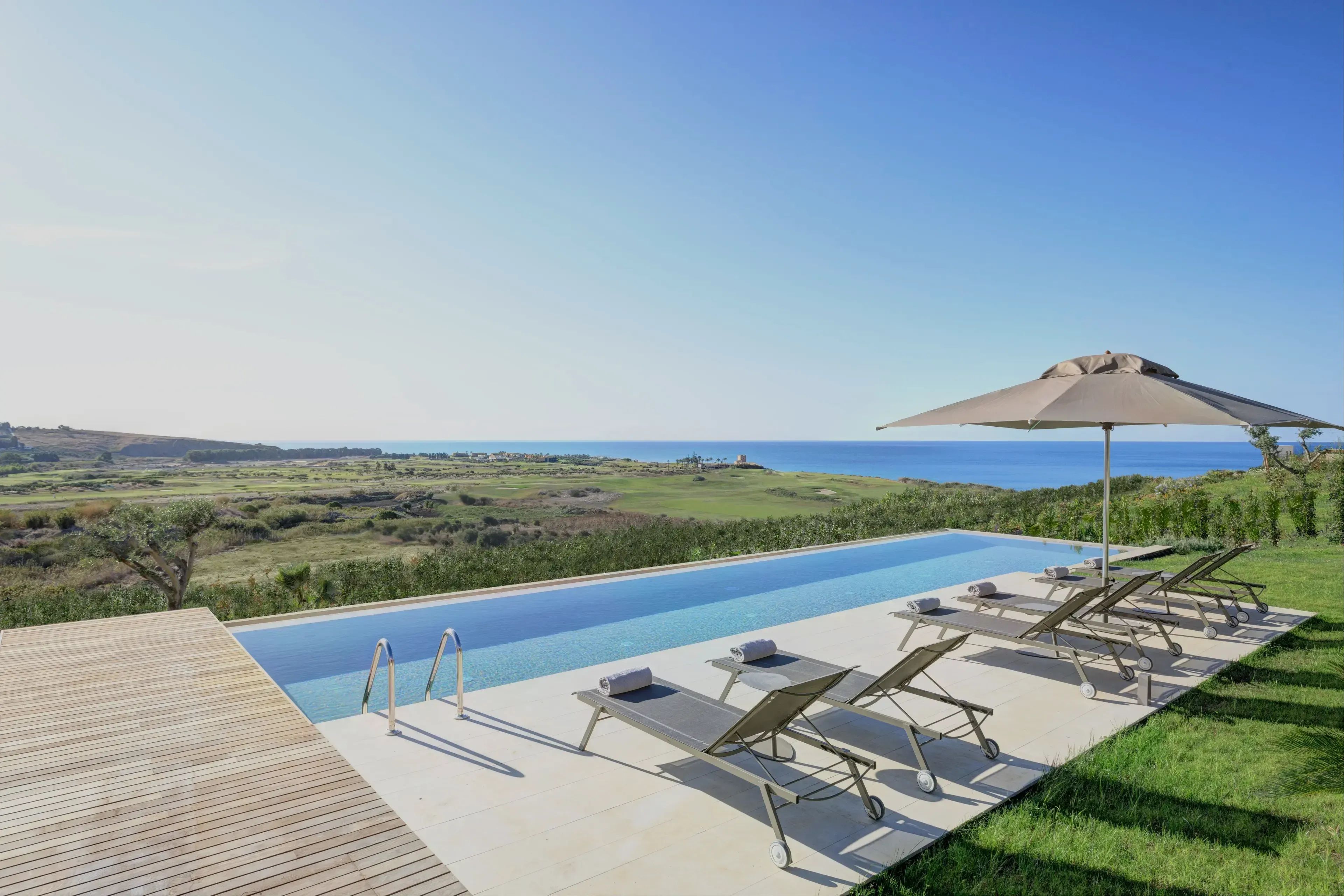 Exclusive Resorts