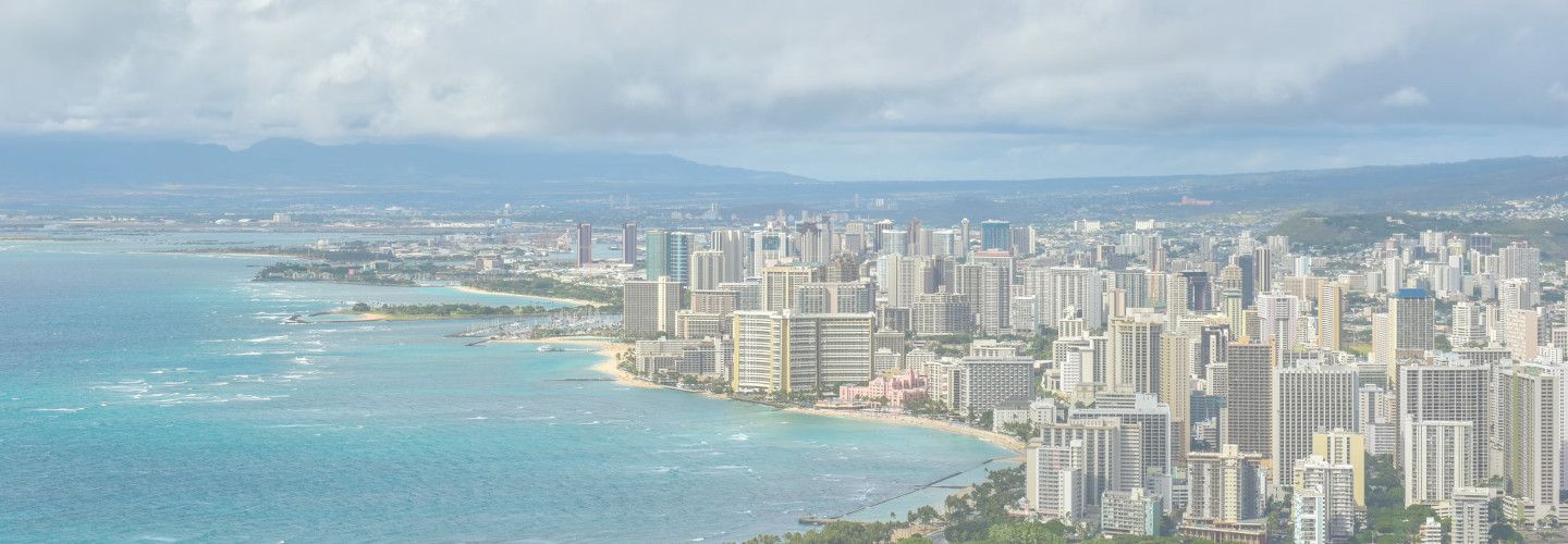 private jet to Honolulu