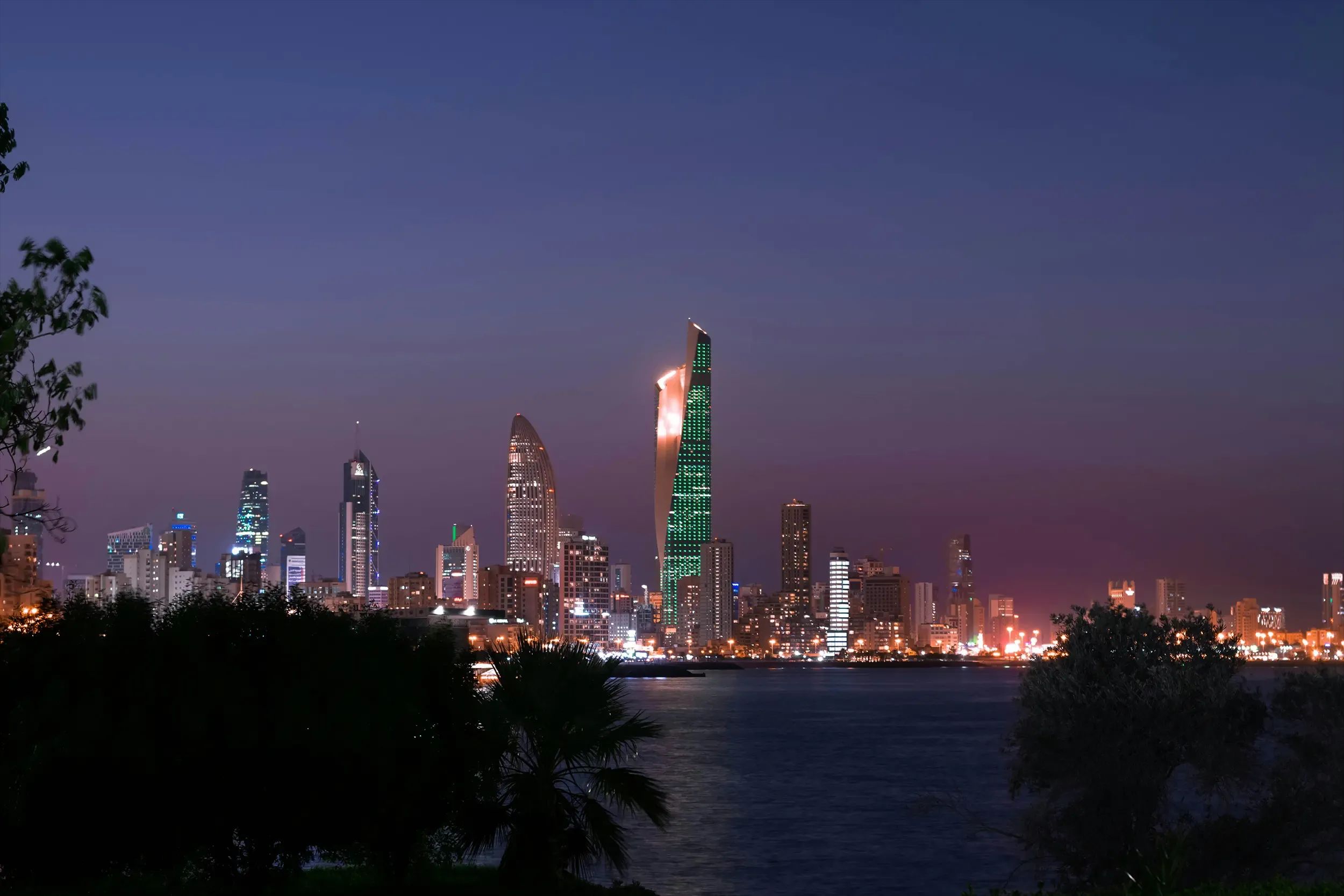 Fly Private to Kuwait