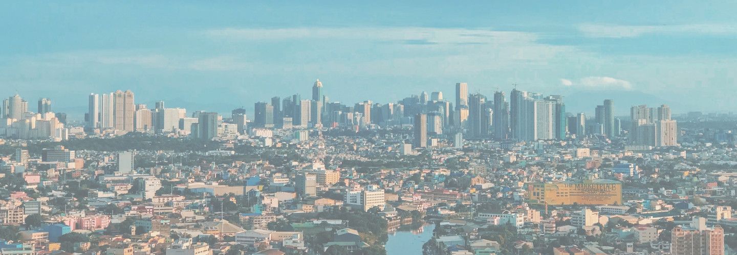 private jet to Manila