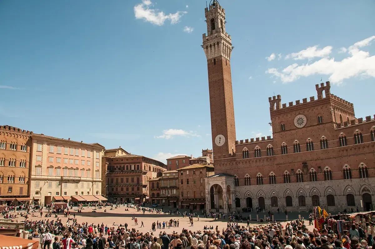 PALIO DI SIENA