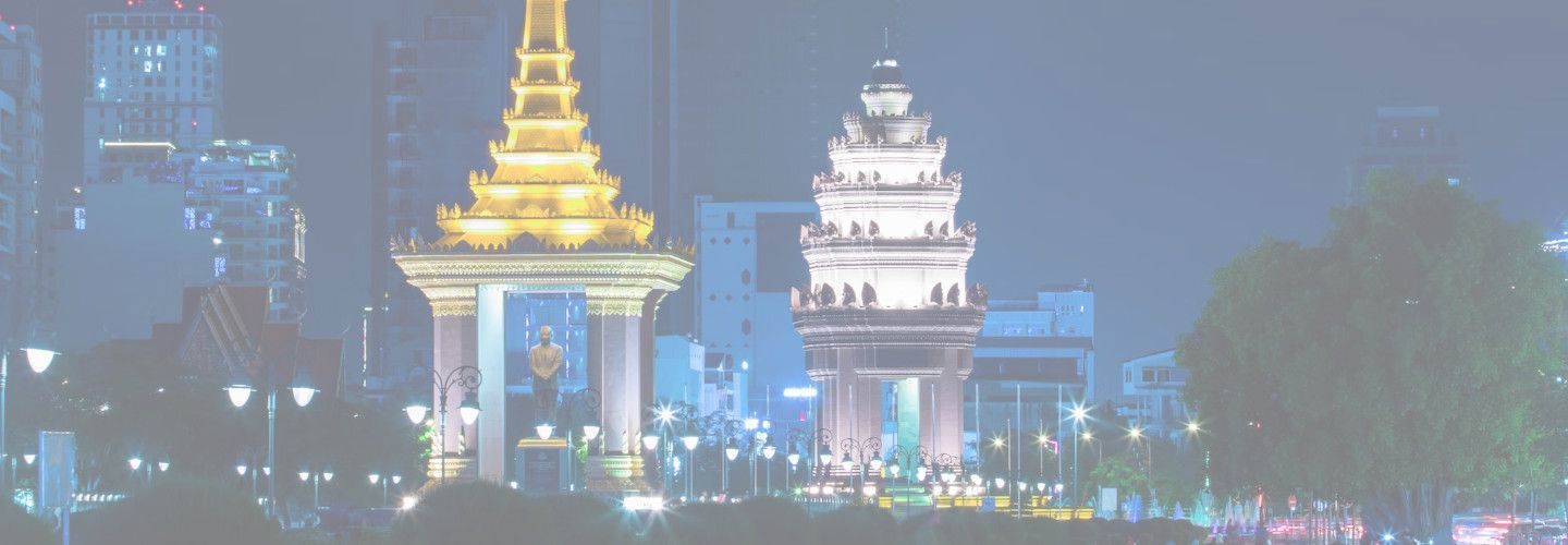 private jet to Phnom Penh