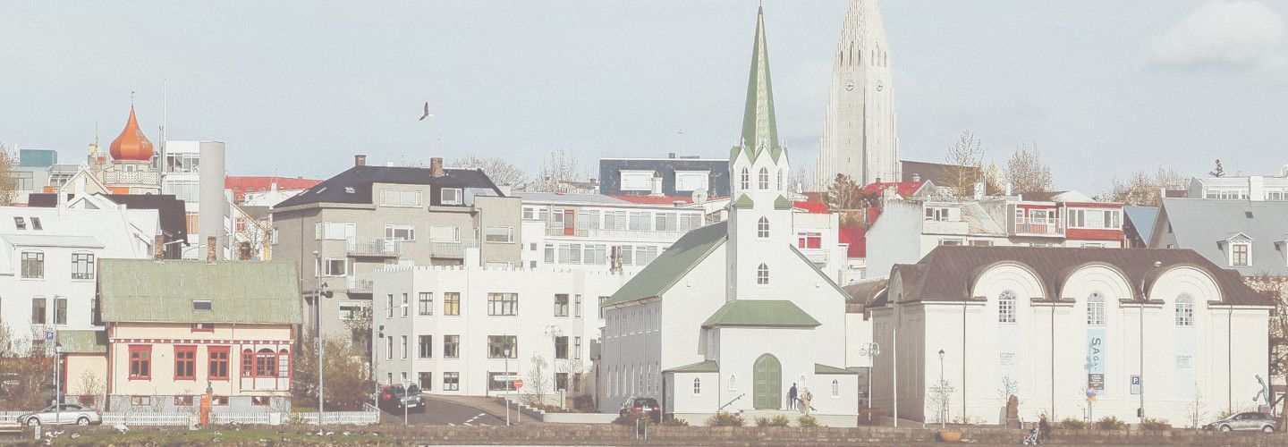 private jet to Reykjavik