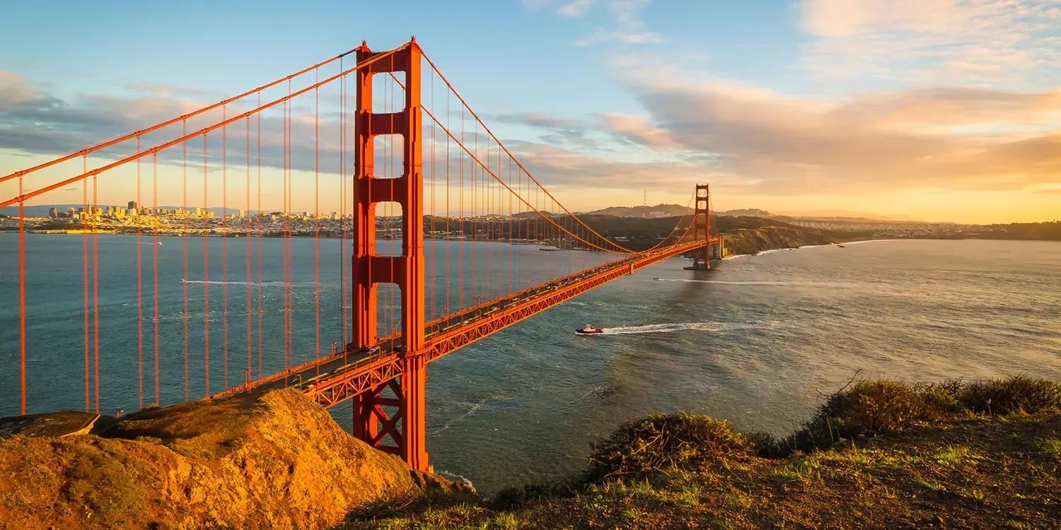 Golden Gate Bridge