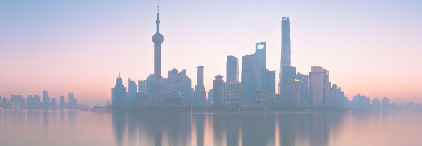 private jet to Shanghai