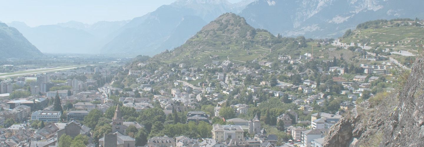 private jet to Sion