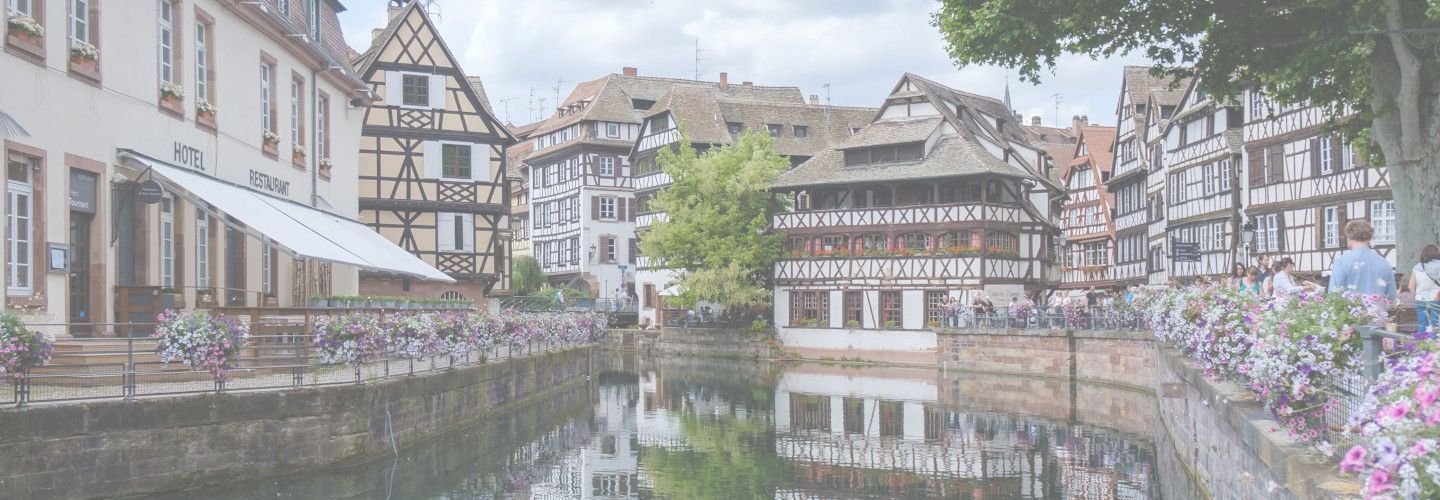 private jet to Strasbourg