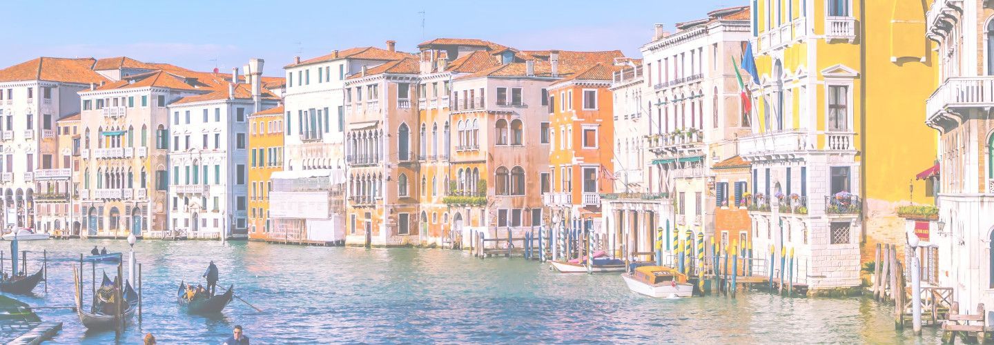 private jet to Venice