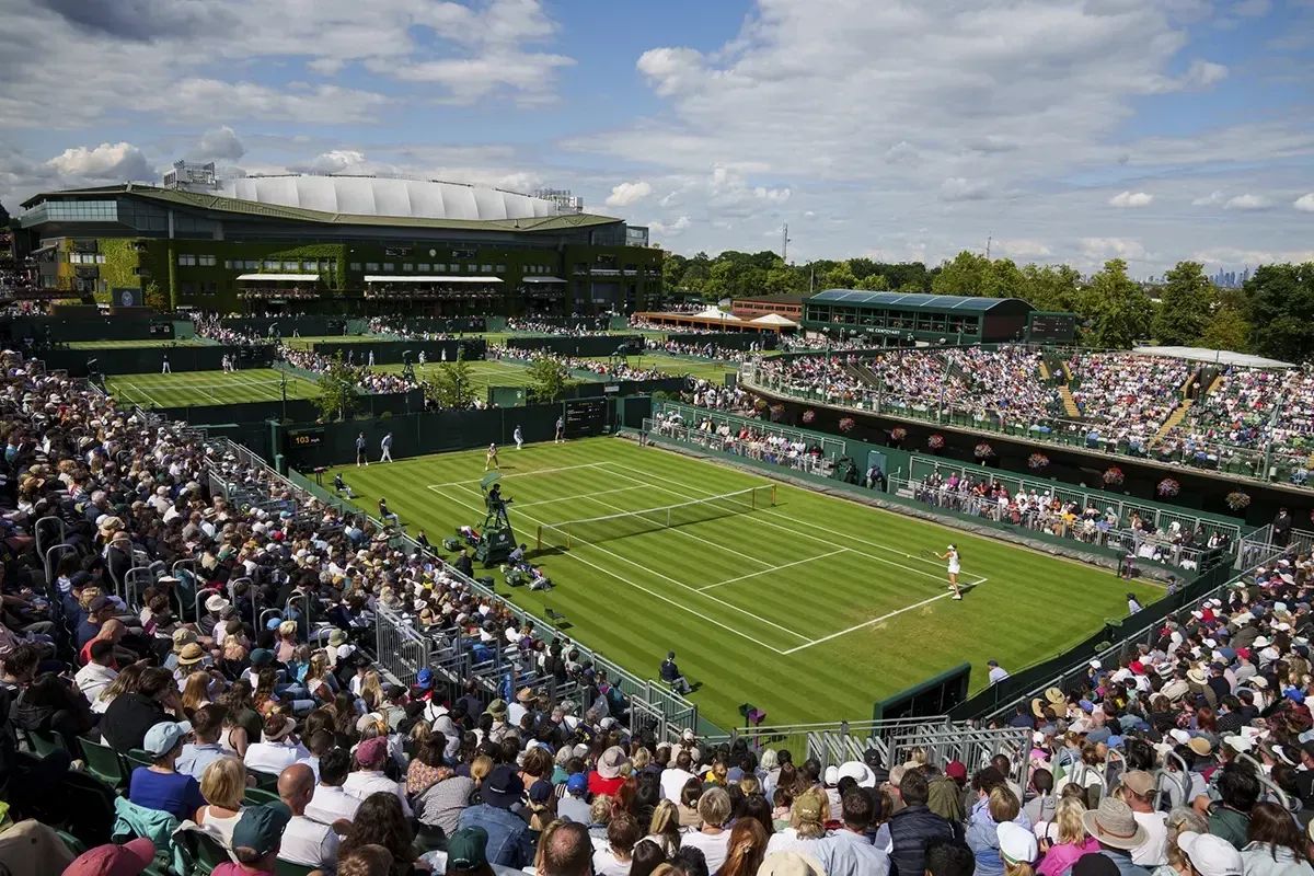 Wimbledon 2025